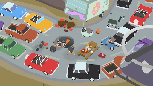 Donut County 1.1.0 (MOD Unlocked Full Game, Paid) poster-3