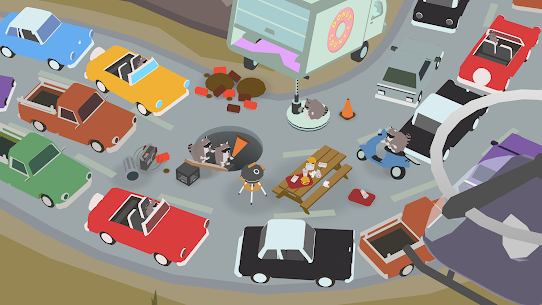 Baixar Donut County MOD APK 1.1.0 – {Versão atualizada 2023} 3