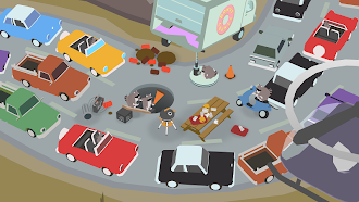 Game screenshot Donut County apk download