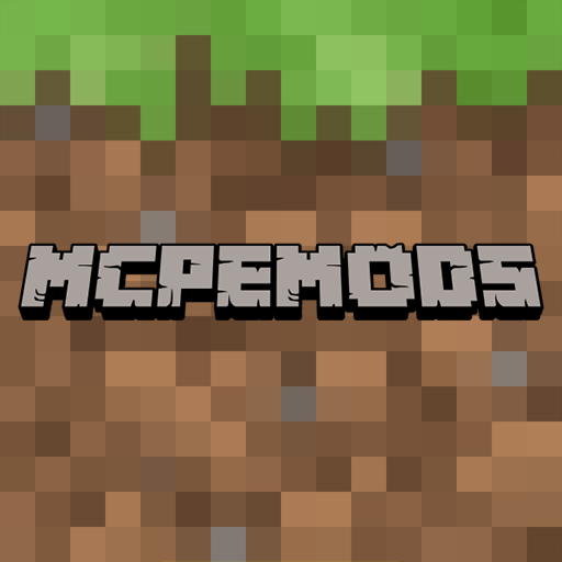 mods maps skins for minecraft logo