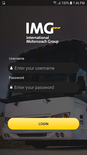 Android application IMG Emergency Contacts screenshort