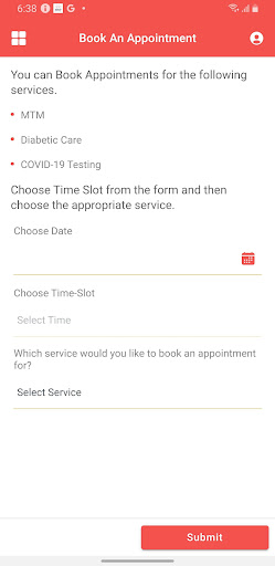 Rochelle Rx Pharmacy screenshot 3