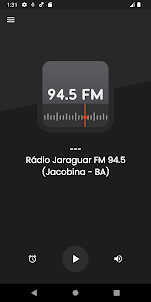 Rádio Jaraguar FM 94.5