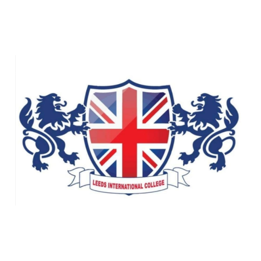 كلية ليدز البريطانية logo