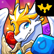 Dragon Village B - Dragon Breeding Puzzle Blast 1.1.23 Icon