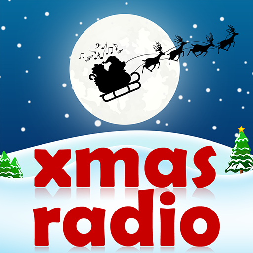 Christmas RADIO & Podcasts  Icon