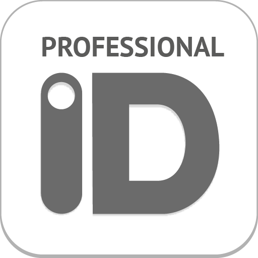 Professional ID: Certification 1.1.44 Icon