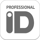 Professional ID: Licenses & Certifications icon