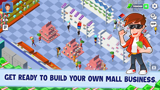 Mini Micro Mall - Tycoon Game Screen 3