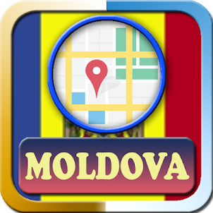 Moldova Maps And Direction