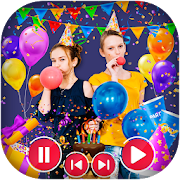 Top 46 Video Players & Editors Apps Like Happy Birthday Photo Effect Video Animation Maker - Best Alternatives