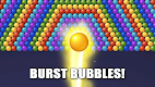 screenshot of Bubble Pop Sky! Puzzle Games