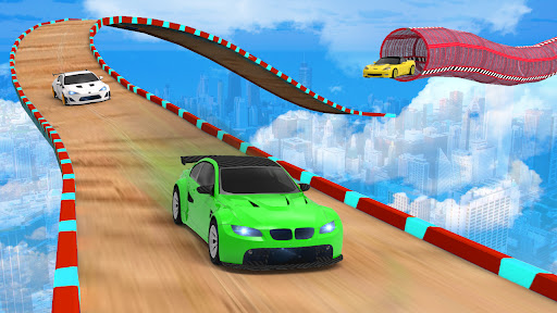 Car Stunts Mega Ramp Racing 3d 2.37 screenshots 1