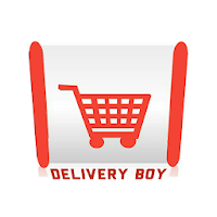 Pentagram city market - delivery boy app