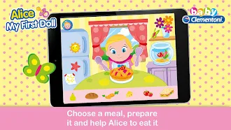 Game screenshot Alice My First Doll mod apk