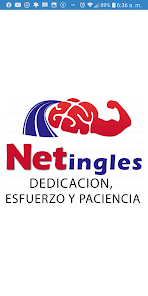 Captura de Pantalla 1 Curso de ingles Net Ingles android