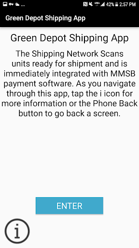MMSB Offline Shipping Screenshot 2 - AppWisp.com
