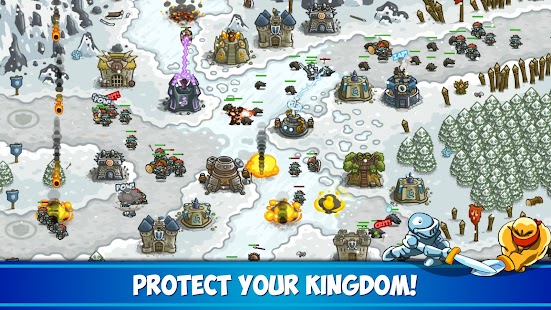 Kingdom Rush Tower Defense TD Screenshot