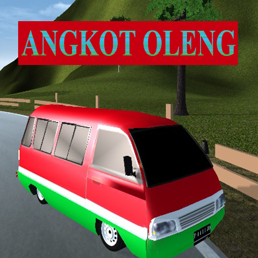 Angkot Oleng Simulator 2024