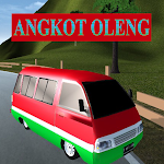 Cover Image of Unduh Angkot Oleng Simulator Indones  APK
