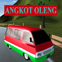 Angkot Oleng Simulator Indonesia