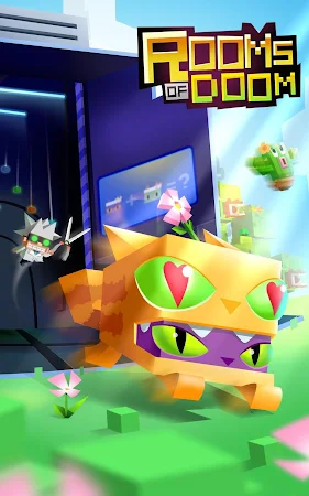 Game screenshot Rooms of Doom - Minion Madness mod apk