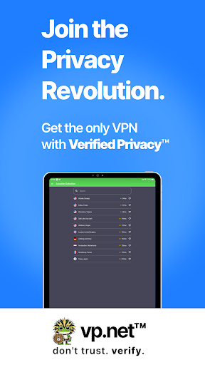 VP.NET VPN screenshot 10