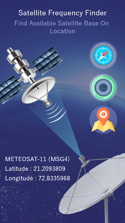 Satellite Frequency Finder - 6.0 - (Android)