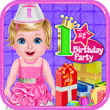 My First Birthday Party icon