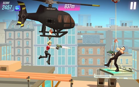 Charlie's Angels: The Game 1.2.4 Apk + Mod 1