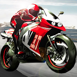 Crazy Racing Rider icon