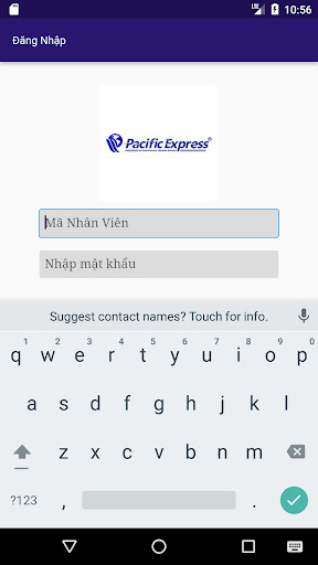 Pacific Express Screen 3