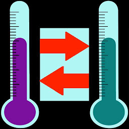 Temperature Converter 아이콘 이미지