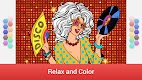 screenshot of ColorMe - Adults Coloring Book