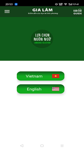 Gia Lâm Audio Guide