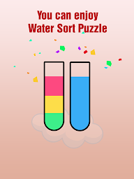 Water Sort Puzzle - Pour Water - Liquid Sort