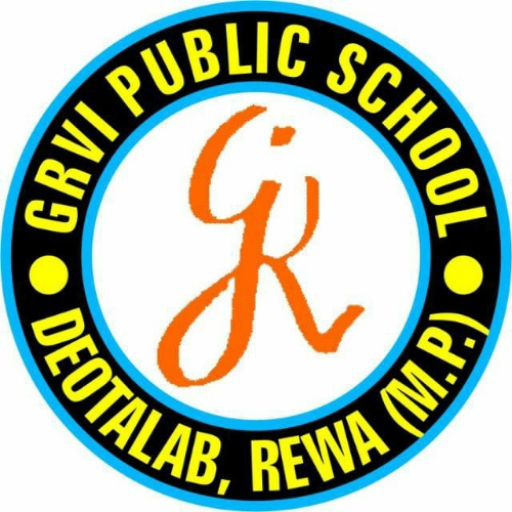 Garvi education circle logo