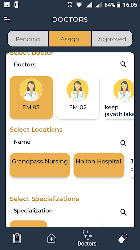 MR Solution Admin - SMM Halcyo