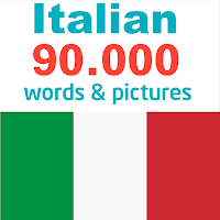 Italian 50000 Words & Pictures