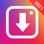 Cover Image of ดาวน์โหลด Insta Video downloader for Instagram, Story Saver 1.0.2 APK