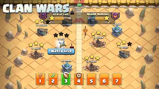 クラッシュ・オブ・クラン (Clash of Clans) screenshot 1