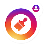 Insta Cleaner - for Instagram icon