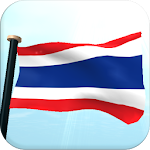 Cover Image of 下载 Thailand Flag 3D Wallpaper  APK