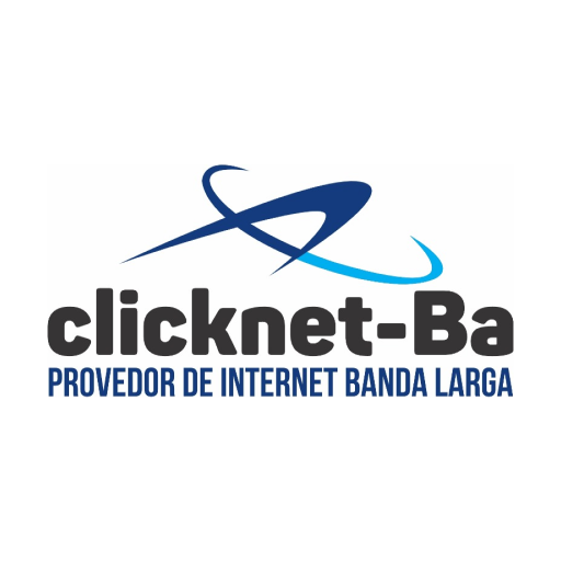 ClickNetBa logo