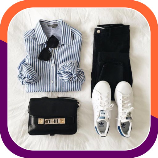 Trendy womens outfit