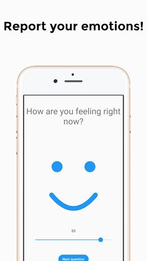 m-Path Sense Screen 2