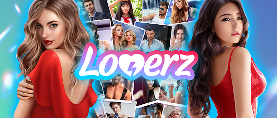 Loverz: Interactive Stories