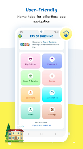 MyRosKids Screen 2