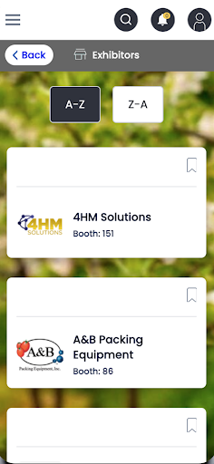 Hort Show Screenshot 3 - AppWisp.com