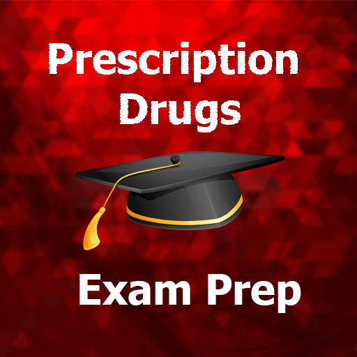 Prescription Drugs Test Prep logo